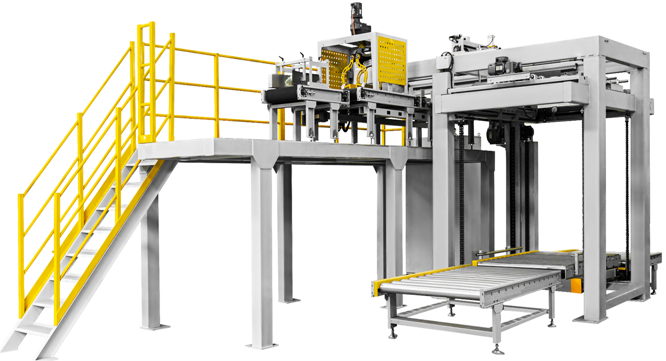 高位碼垛機(jī)